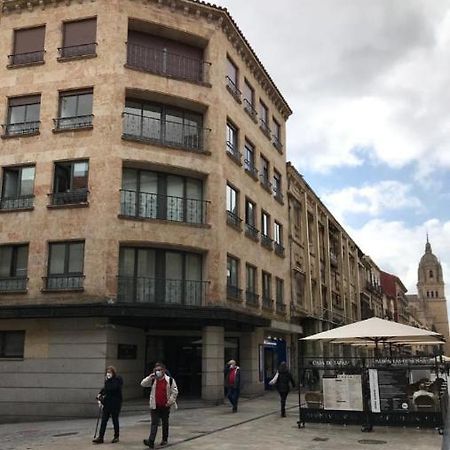 Plaza Mayor A 1 Min Centro 5 Banos Nuevo Calle Rua Mayor Salamanca Dış mekan fotoğraf