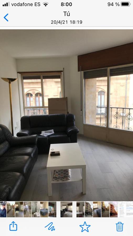 Plaza Mayor A 1 Min Centro 5 Banos Nuevo Calle Rua Mayor Salamanca Dış mekan fotoğraf