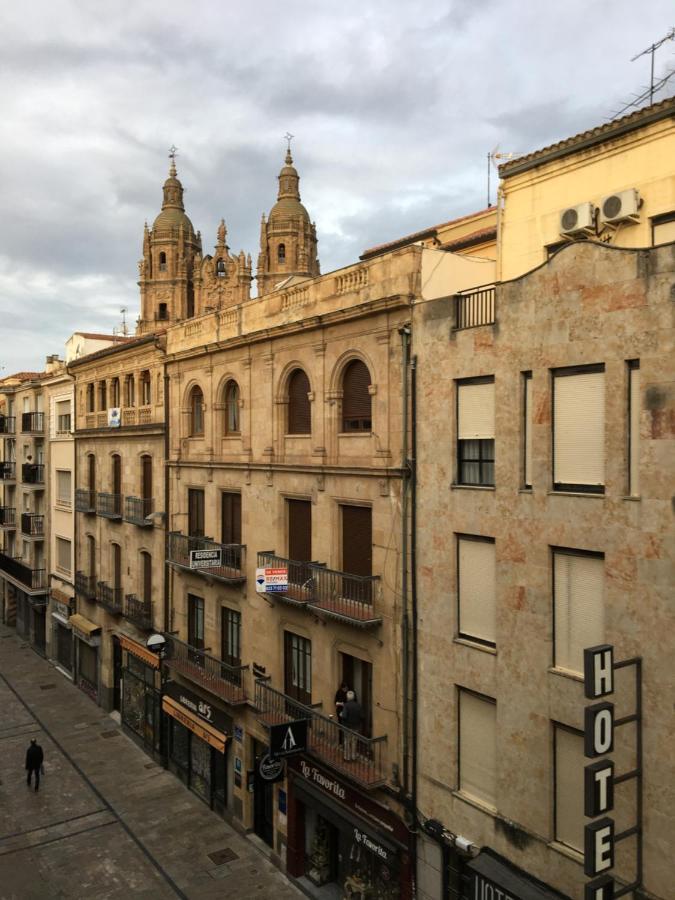 Plaza Mayor A 1 Min Centro 5 Banos Nuevo Calle Rua Mayor Salamanca Dış mekan fotoğraf