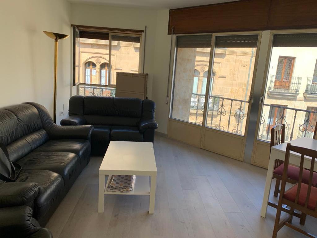 Plaza Mayor A 1 Min Centro 5 Banos Nuevo Calle Rua Mayor Salamanca Dış mekan fotoğraf